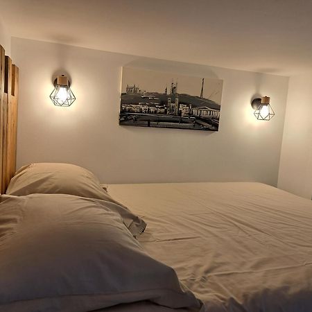 Studio Cosy Entierement Renove A Deux Pas De Lyon Fontaines-sur-Saone Bagian luar foto