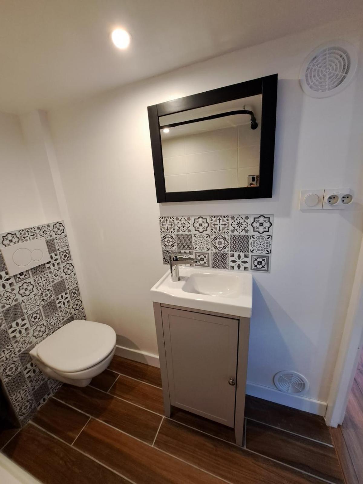 Studio Cosy Entierement Renove A Deux Pas De Lyon Fontaines-sur-Saone Bagian luar foto
