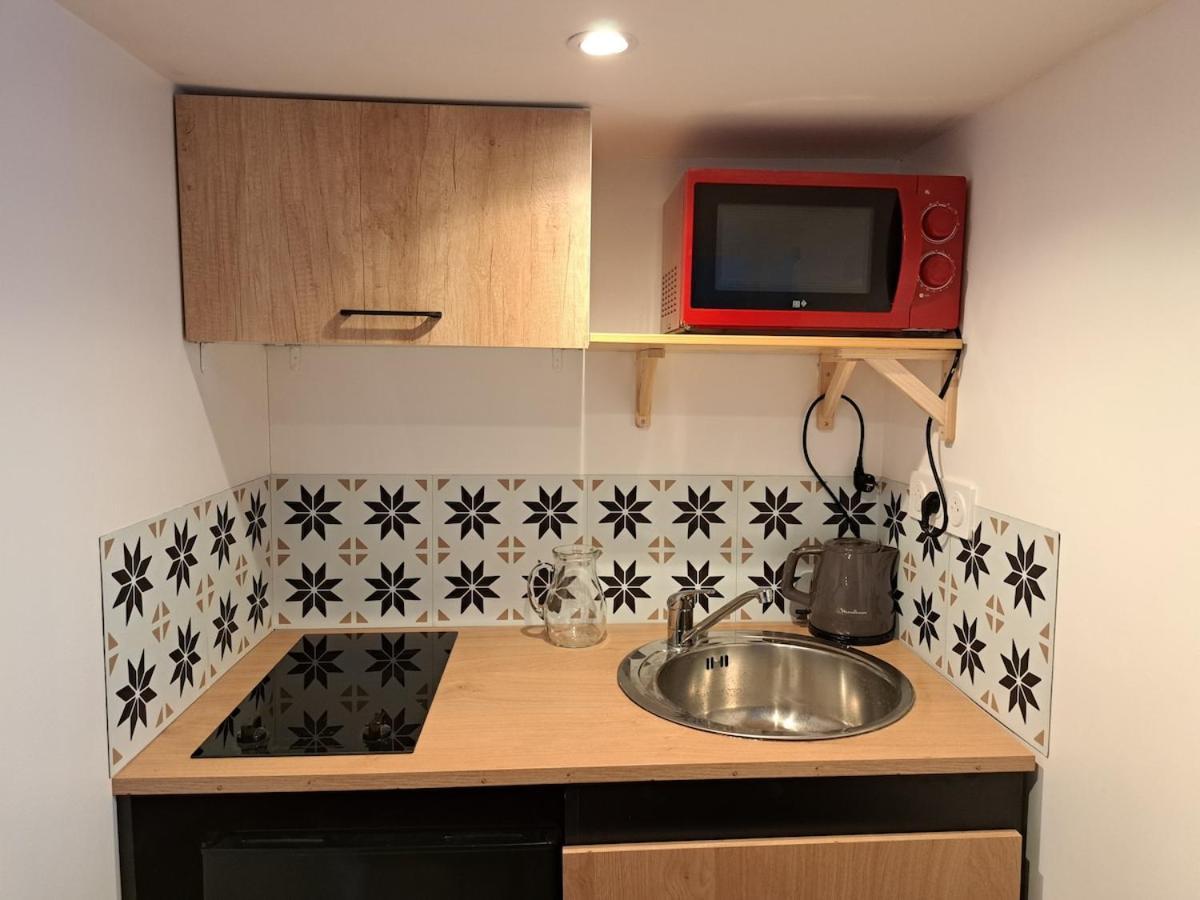Studio Cosy Entierement Renove A Deux Pas De Lyon Fontaines-sur-Saone Bagian luar foto
