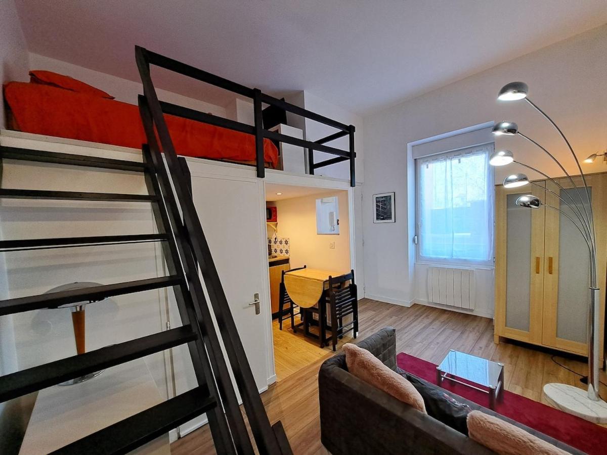 Studio Cosy Entierement Renove A Deux Pas De Lyon Fontaines-sur-Saone Bagian luar foto