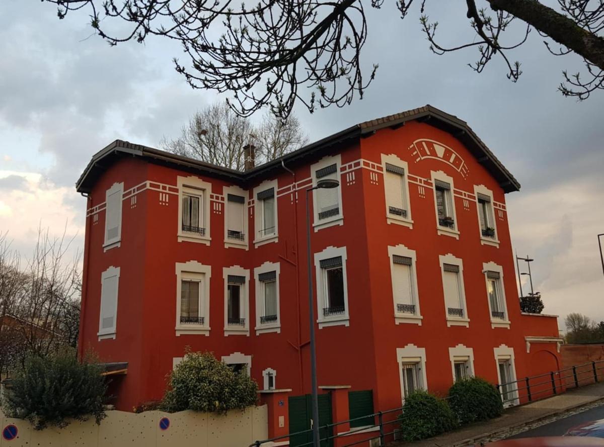 Studio Cosy Entierement Renove A Deux Pas De Lyon Fontaines-sur-Saone Bagian luar foto